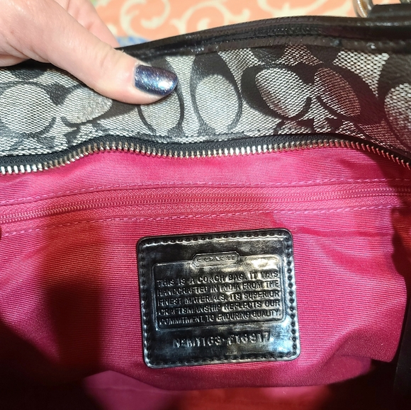 Coach Purse - Picture 6 of 8